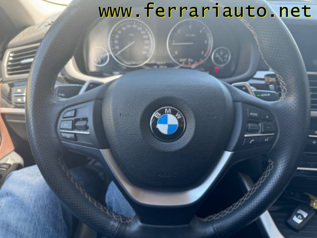 BMW X4 usata, con Fari Xenon