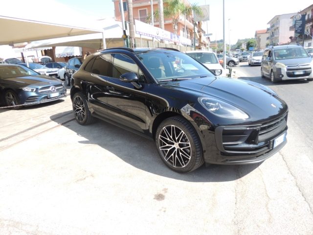 PORSCHE Macan usata, con ABS