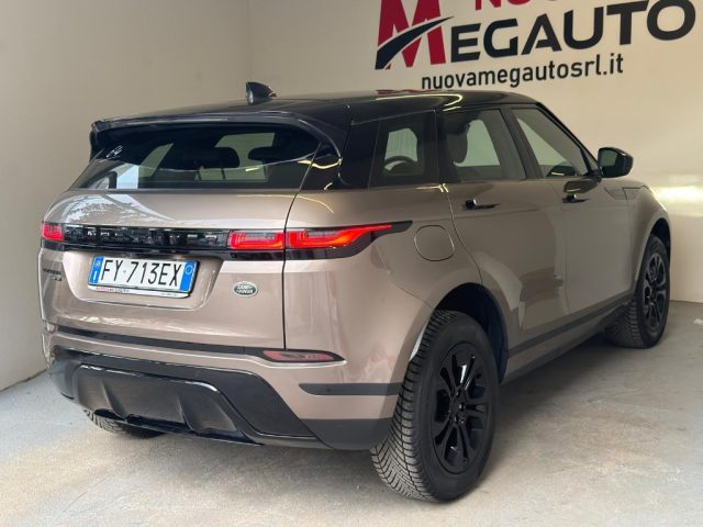 LAND ROVER Range Rover Evoque usata, con Cerchi in lega