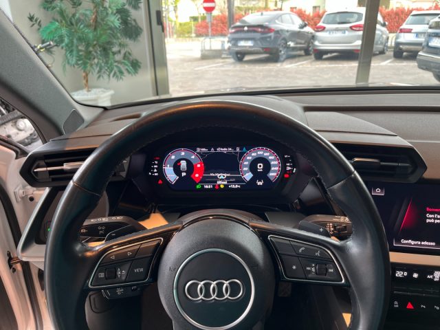 AUDI A3 usata, con Antifurto