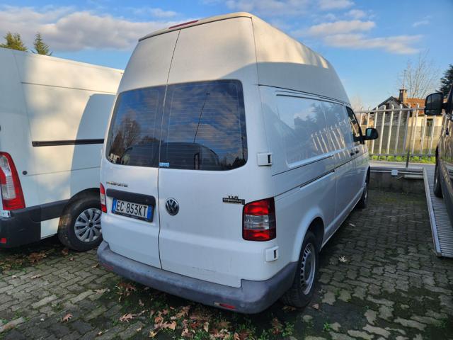 VOLKSWAGEN Transporter usata, con Airbag