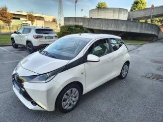 TOYOTA Aygo usata, con Boardcomputer