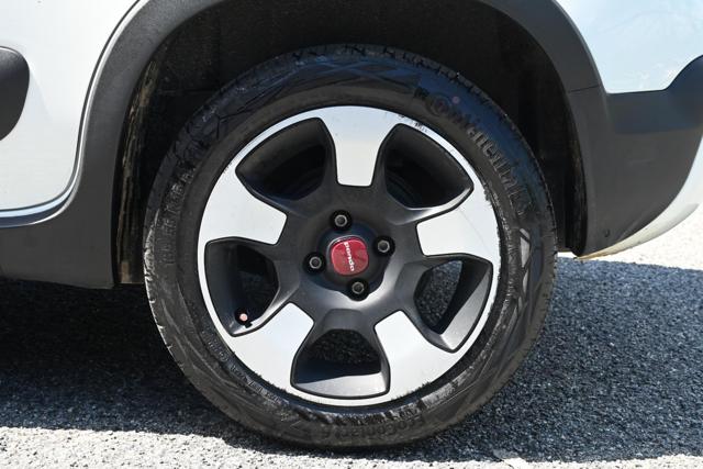 FIAT Panda usata, con Climatizzatore
