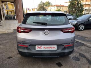 OPEL Grandland X usata, con Alzacristalli elettrici