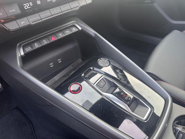 AUDI RS3 usata, con Sistema di navigazione