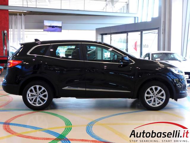RENAULT Kadjar usata, con Luci diurne LED