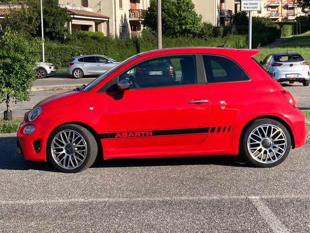 ABARTH 595 usata, con Airbag Passeggero