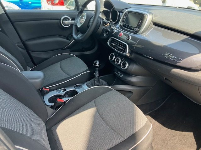 FIAT 500X usata, con Climatizzatore