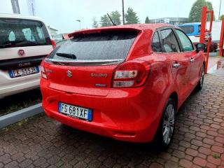 SUZUKI Baleno usata, con Touch screen