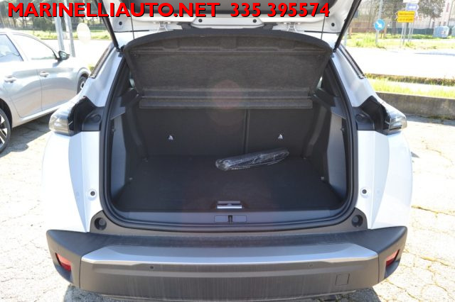 PEUGEOT 2008 usata, con Volante multifunzione
