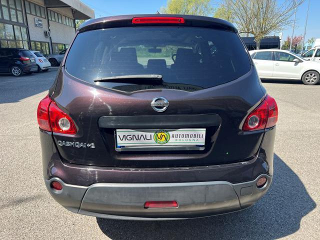 NISSAN Qashqai+2 usata, con Autoradio
