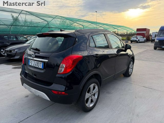 OPEL Mokka X usata, con Antifurto