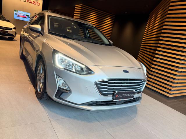 FORD Focus usata, con Antifurto
