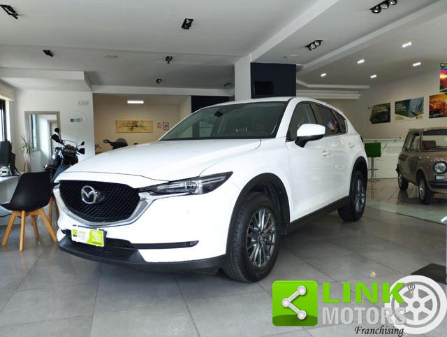 MAZDA CX-5 usata, con ABS