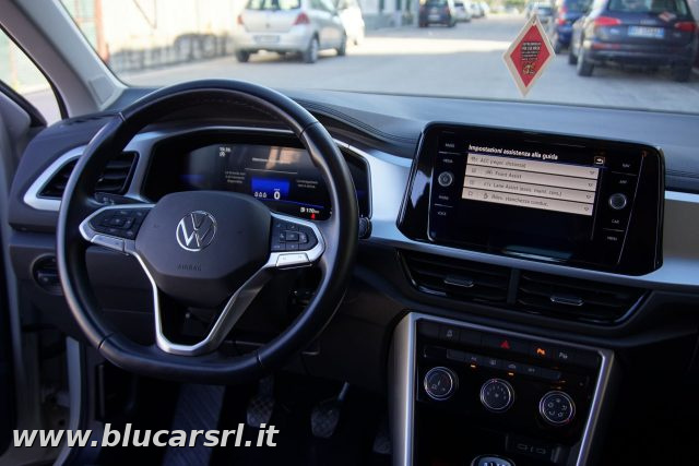 VOLKSWAGEN T-Roc usata, con Climatizzatore
