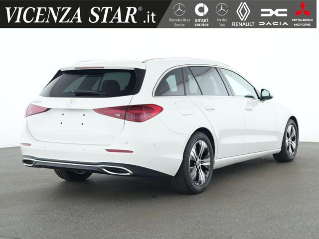 MERCEDES-BENZ C 220 usata, con Airbag Passeggero
