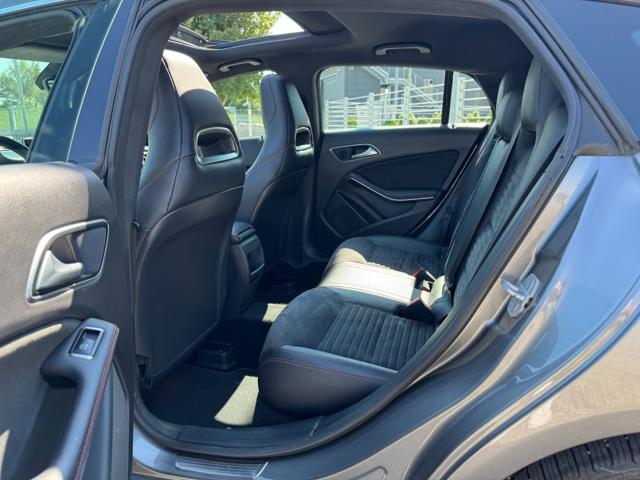 MERCEDES-BENZ CLA 200 usata, con Cruise Control