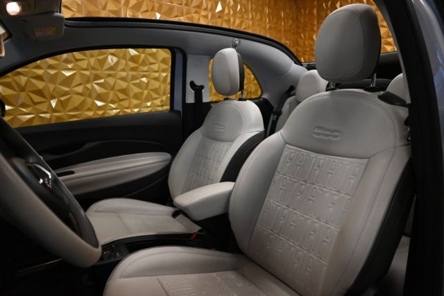 FIAT 500e usata 28