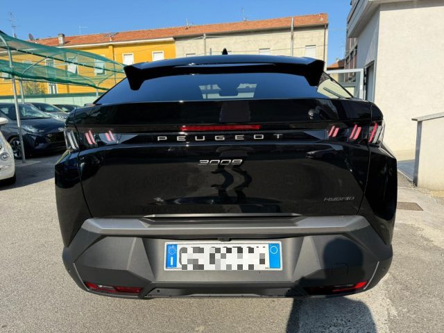 PEUGEOT 3008 usata, con Chiusura centralizzata