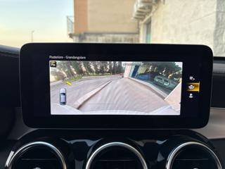MERCEDES-BENZ GLC 220 usata, con Immobilizzatore elettronico