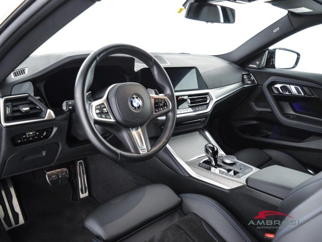 BMW M240 usata 7