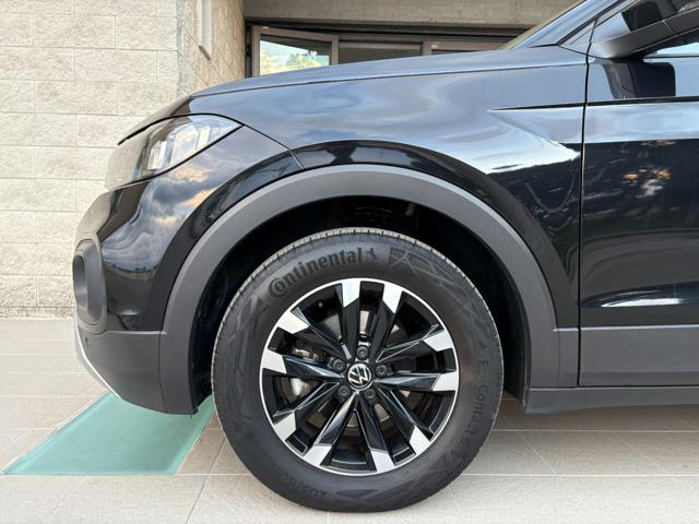 VOLKSWAGEN T-Cross usata, con Specchietti laterali elettrici