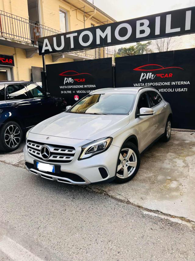 MERCEDES-BENZ GLA 180 usata, con ABS