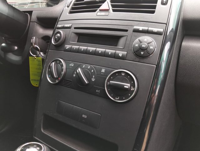 MERCEDES-BENZ A 160 usata, con Fendinebbia