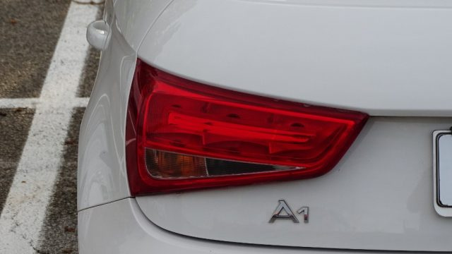 AUDI A1 usata, con Isofix