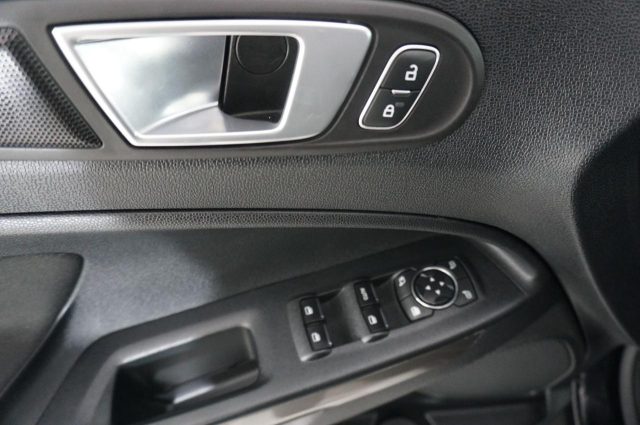 FORD EcoSport usata, con Chiusura centralizzata telecomandata