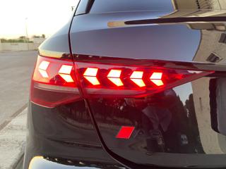 AUDI A3 usata, con Sensore di pioggia