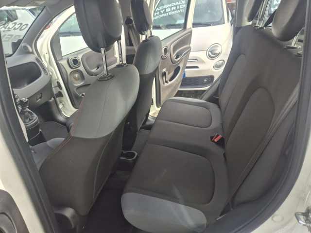 FIAT Panda usata, con Controllo trazione