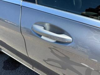 MERCEDES-BENZ C 200 usata, con Isofix