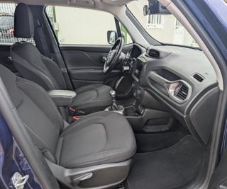 JEEP Renegade usata, con Cerchi in lega