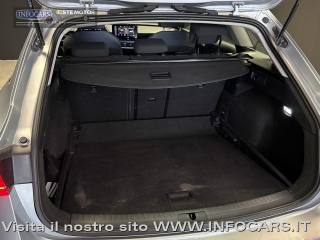 SEAT Leon usata, con Sedile posteriore sdoppiato
