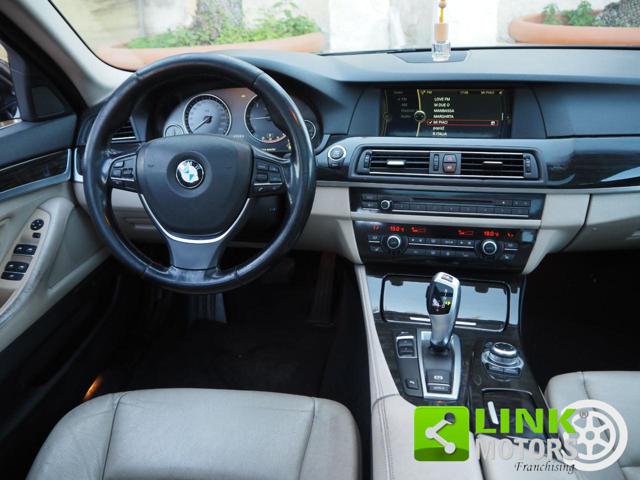 BMW 520 usata, con Airbag testa