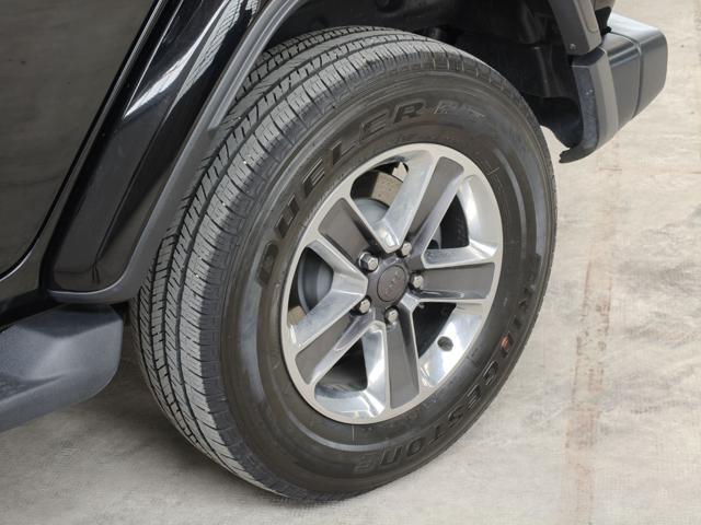 JEEP Wrangler usata, con Climatizzatore