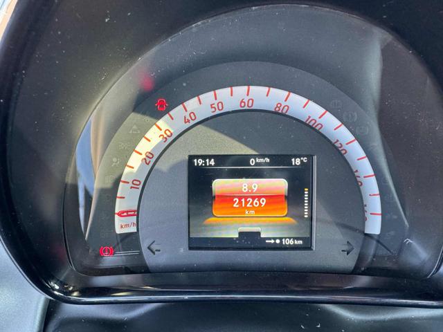 SMART ForFour usata, con Autoradio digitale