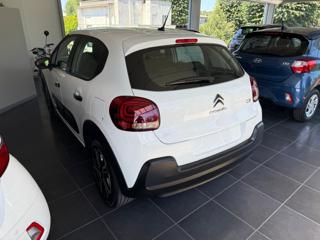 CITROEN C3 usata, con Chiusura centralizzata