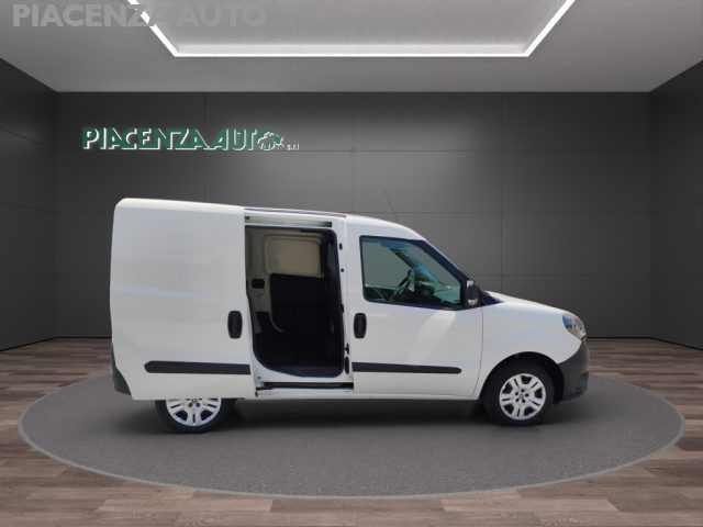 FIAT Doblo usata, con Controllo trazione