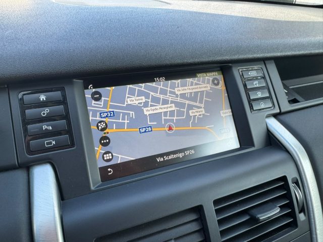 LAND ROVER Discovery Sport usata, con Controllo automatico clima