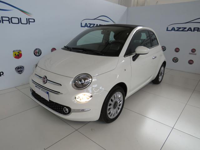 FIAT 500 usata, con ABS