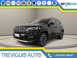 JEEP Compass 1.3 Turbo T4 190 CV PHEV AT6 4xe Limited