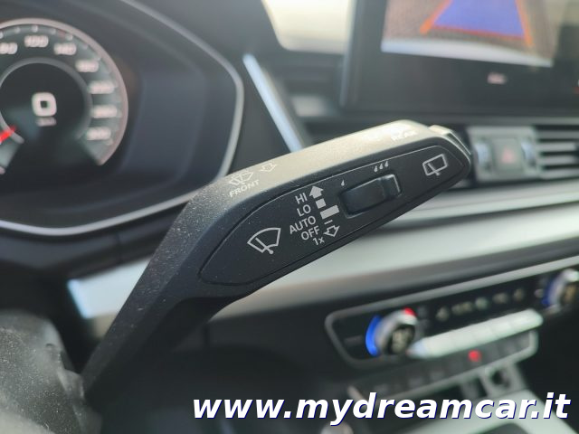 AUDI Q5 usata, con Sensori di parcheggio posteriori