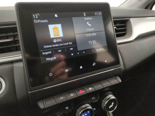 RENAULT Captur usata, con Immobilizzatore elettronico