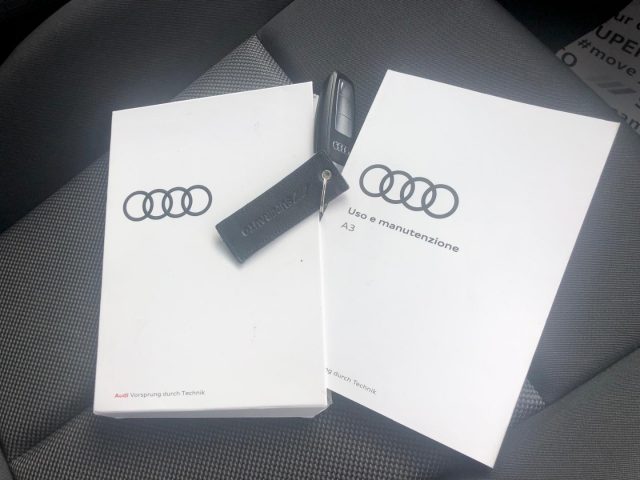 AUDI A3 usata, con ESP