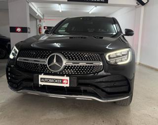 MERCEDES-BENZ GLC 220 usata, con Airbag