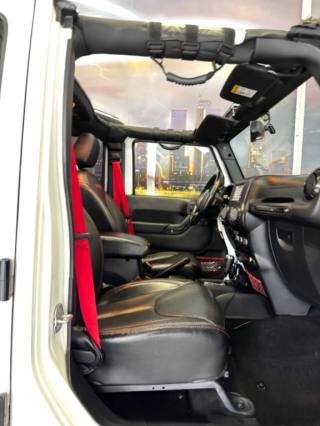 JEEP Wrangler usata, con Chiusura centralizzata