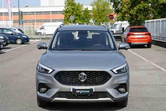 MG ZS usata, con Immobilizzatore elettronico