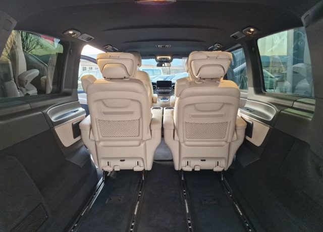 MERCEDES-BENZ V 250 usata, con Controllo trazione